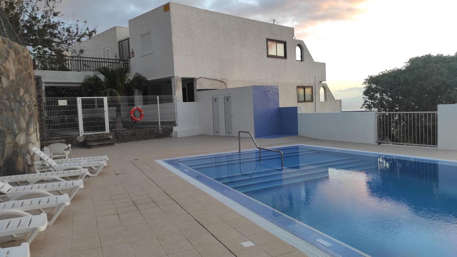 Apartments Gigantes Sunrises Los Carrizales Exteriör bild
